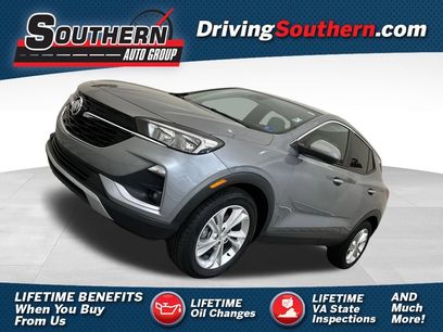 Used 2023 Buick Encore GX Preferred w/ Cold Weather Comfort Package