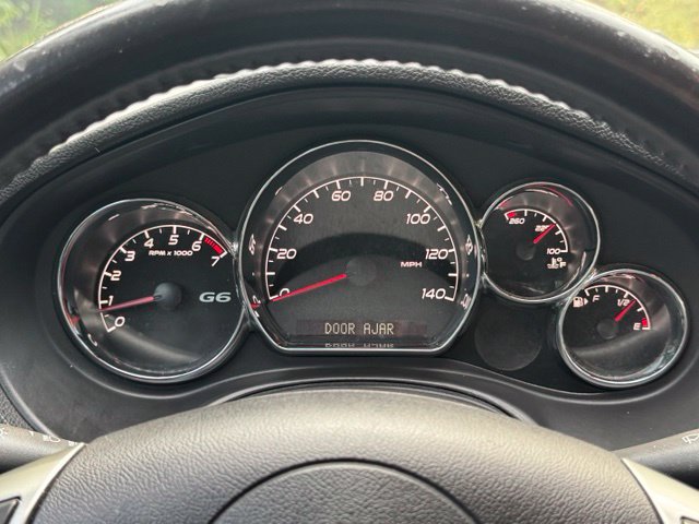 Used 2010 Pontiac G6 Sedan FWD image 21