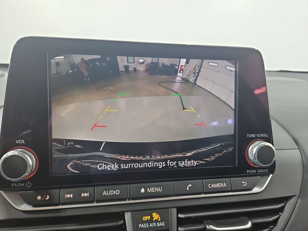 Certified 2025 Nissan Altima 2.5 S FWD image 21