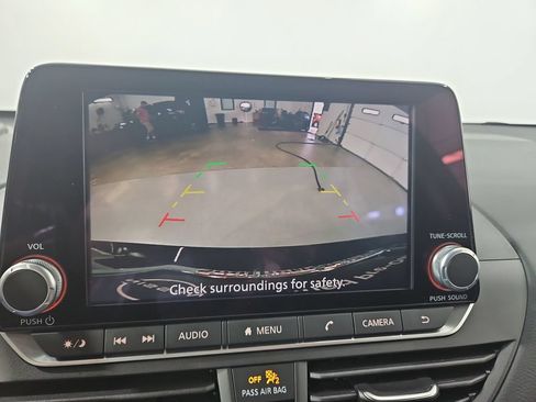 Certified 2025 Nissan Altima 2.5 S FWD image 21