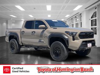Certified 2026 Toyota Tacoma 4x4 Double Cab Hybrid video 1