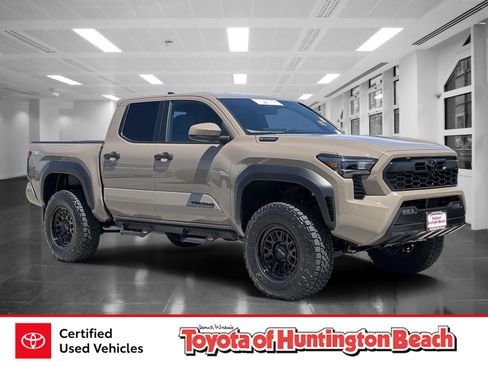 Certified 2026 Toyota Tacoma 4x4 Double Cab Hybrid image 1