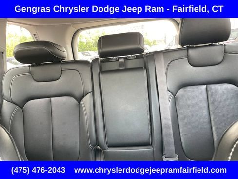 Certified 2023 Jeep Grand Cherokee Limited w/ Luxury Tech Group II AWD/4WD image 57