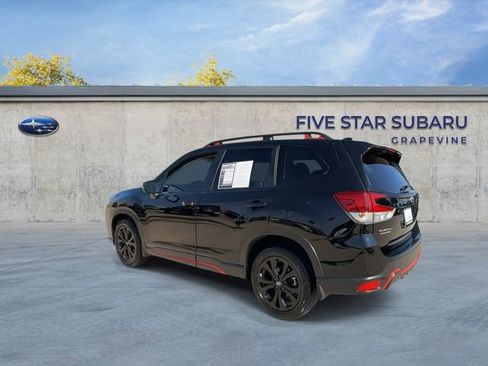 Certified 2023 Subaru Forester Sport AWD/4WD image 6