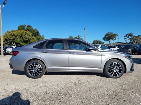 New 2026 Volkswagen Jetta Sport image 5