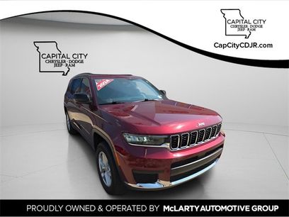 Used 2024 Jeep Grand Cherokee L Laredo w/ Luxury Tech Group I