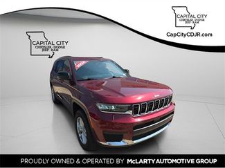 Used 2024 Jeep Grand Cherokee L Laredo w/ Luxury Tech Group I video 1