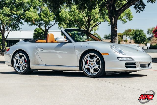 Used 2006 Porsche 911 Cabriolet image 52