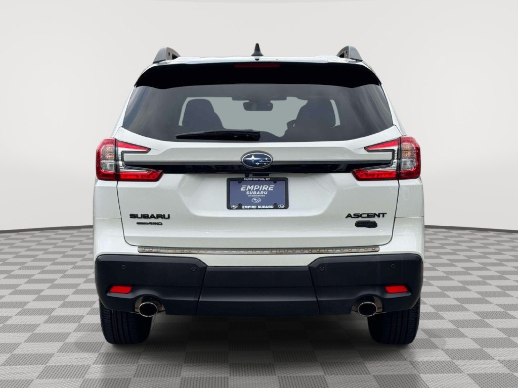 Used 2024 Subaru Ascent Onyx Edition AWD/4WD image 7