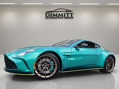 Used 2025 Aston Martin V8 Vantage Coupe