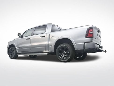 Used 2025 RAM 1500 Big Horn AWD/4WD image 35