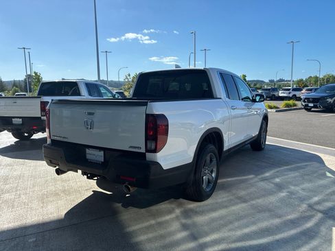 Used 2023 Honda Ridgeline RTL-E image 5