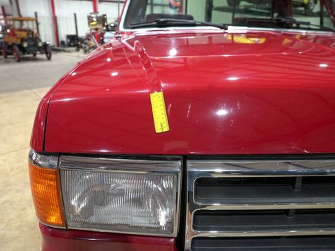 Used 1991 Ford F350 4x4 Regular Cab image 27