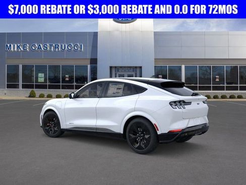 New 2025 Ford Mustang Mach-E GT image 4