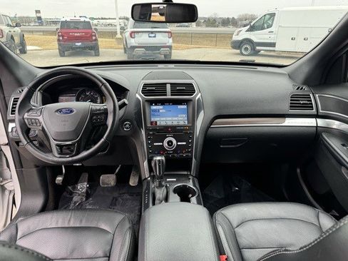 Used 2018 Ford Explorer Limited image 26