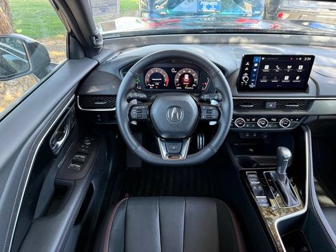 Used 2026 Acura ADX A-Spec AWD/4WD image 4