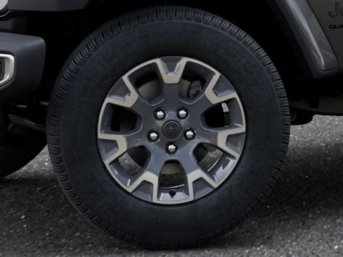 New 2026 Jeep Gladiator Sport AWD/4WD image 8