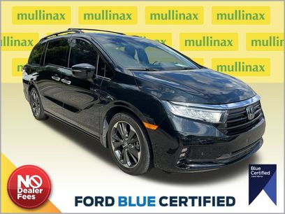Used 2024 Honda Odyssey Elite