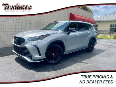Used 2025 Toyota Highlander XSE