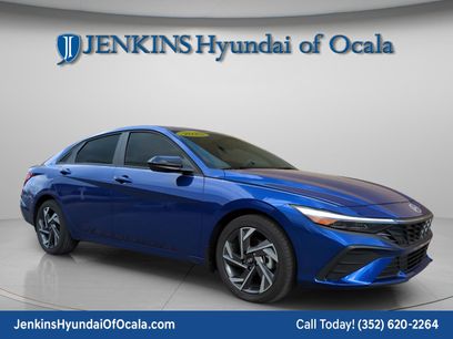 Certified 2025 Hyundai Elantra Sport