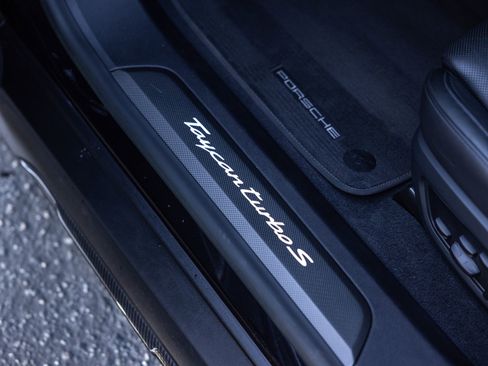 Certified 2023 Porsche Taycan Turbo S AWD/4WD image 30