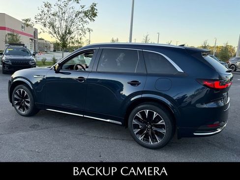Certified 2025 MAZDA CX-90 3.3 Turbo S w/ Premium Plus image 5