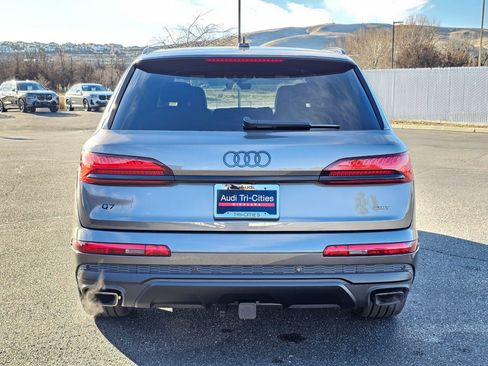 New 2026 Audi Q7 3.0T Premium Plus AWD/4WD image 5