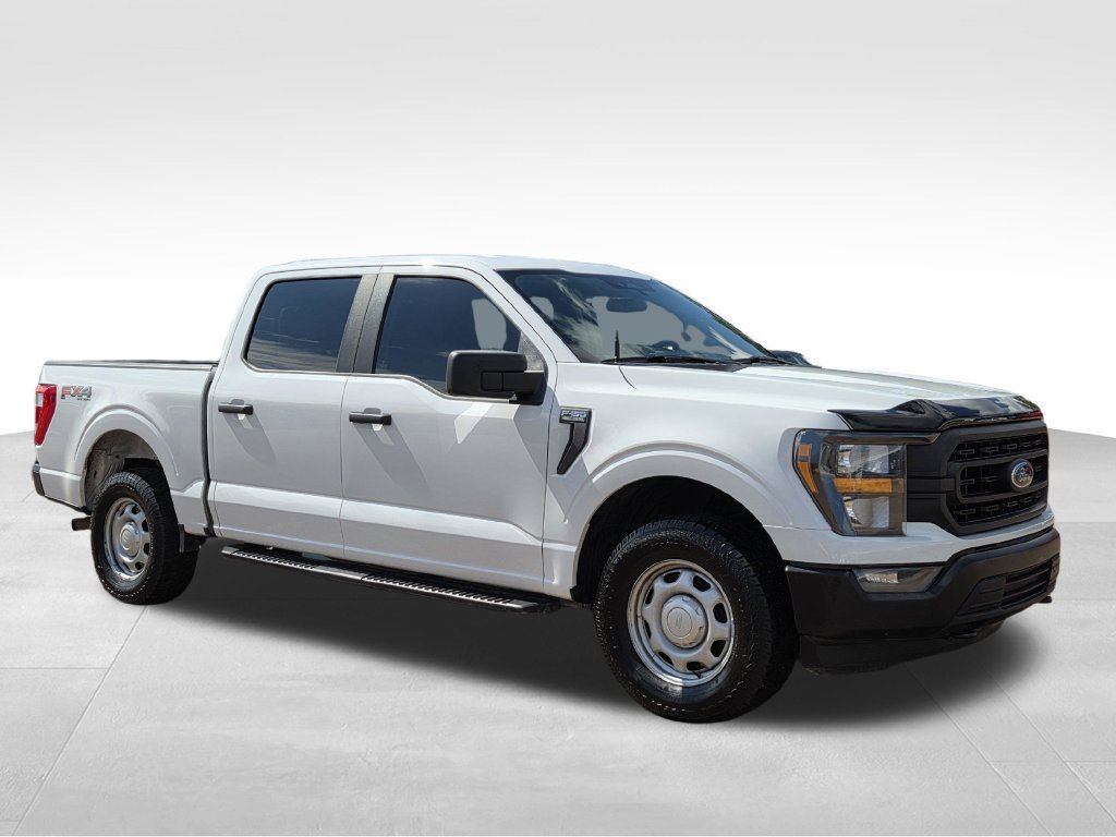 Used 2023 Ford F150 XL w/ FX4 Off-Road Package AWD/4WD image 4