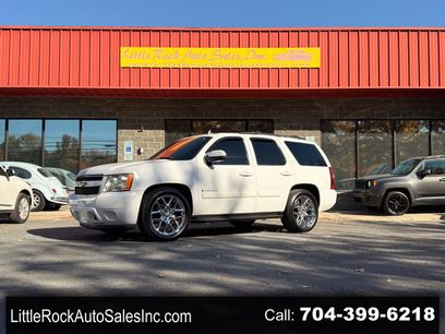 Used 2007 Chevrolet Tahoe LT w/ LT Preferred Equipment Group