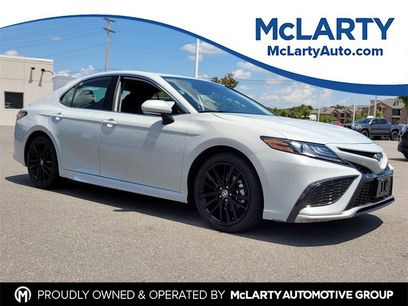 Used 2024 Toyota Camry XSE