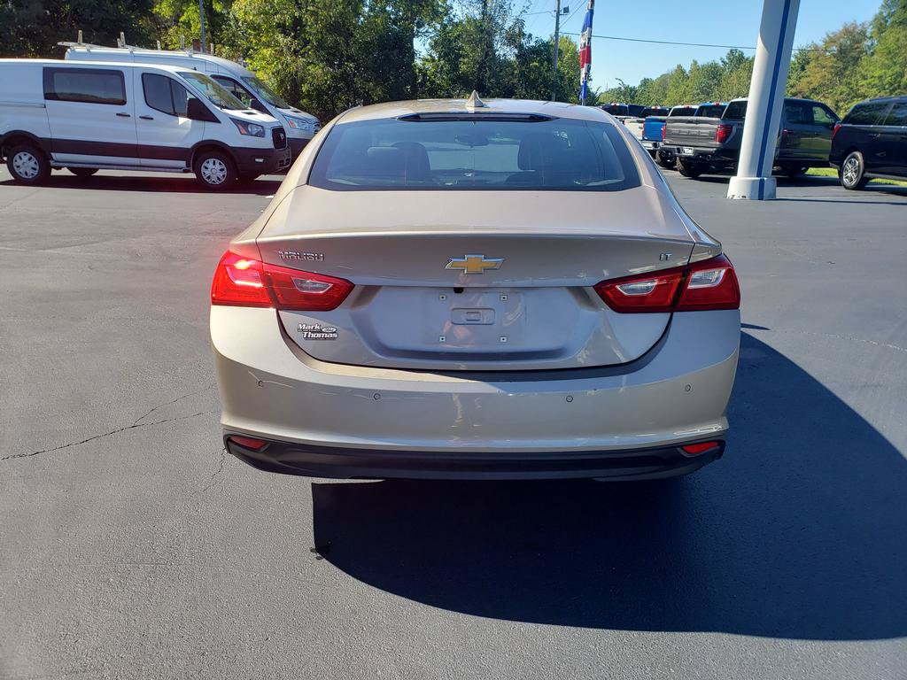 Used 2024 Chevrolet Malibu LT FWD image 6