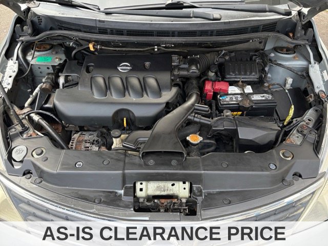 Used 2007 Nissan Versa Hatchback w/ ABS Pkg FWD image 39