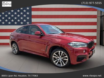 Used 2015 BMW X6 xDrive50i