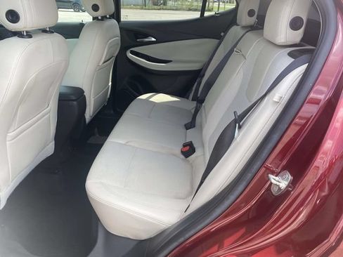 Used 2022 Buick Encore GX Select AWD/4WD image 11