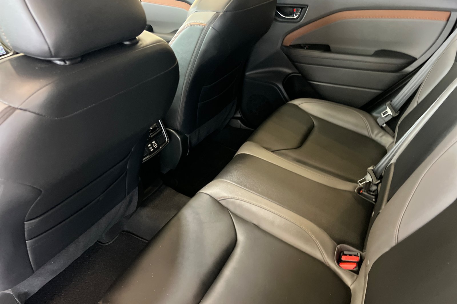 Certified 2025 Subaru Forester Sport AWD/4WD image 11