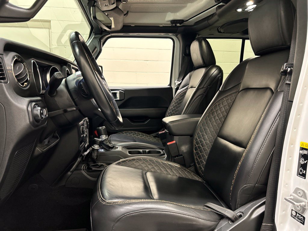 Used 2021 Jeep Gladiator Overland AWD/4WD image 8