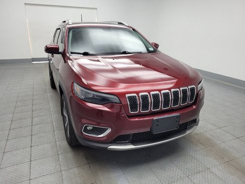 Used 2019 Jeep Cherokee Limited AWD/4WD image 14