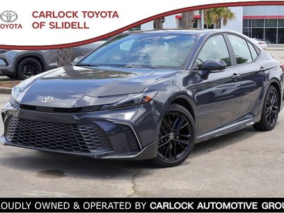 Used 2025 Toyota Camry SE
