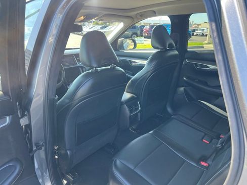Used 2022 INFINITI QX50 Luxe AWD/4WD image 34