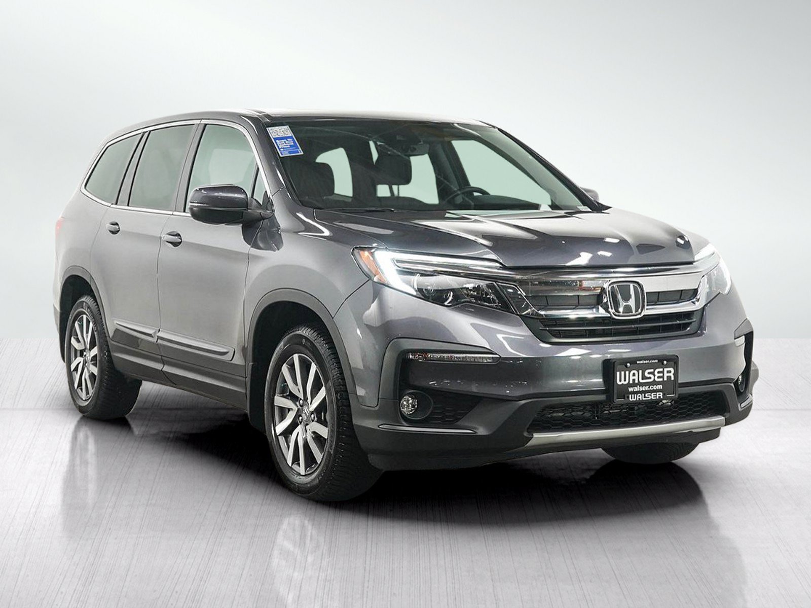 Used 2022 Honda Pilot EX-L image 8