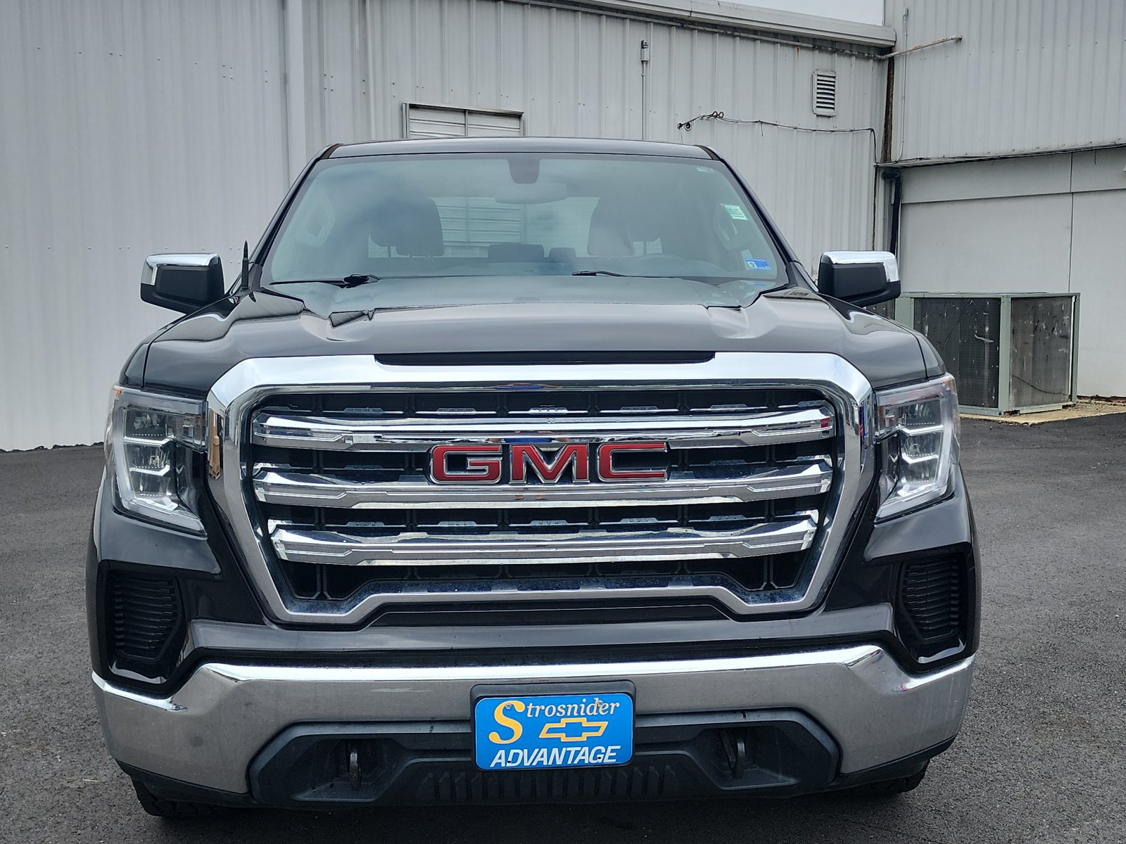 Used 2019 GMC Sierra 1500 4x4 Crew Cab w/ Convenience Package image 8