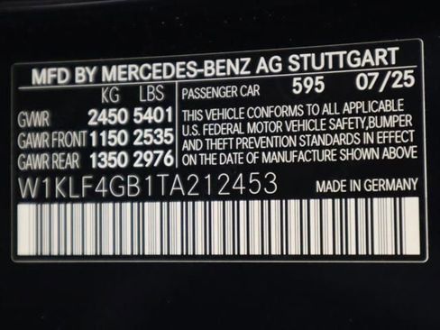 New 2026 Mercedes-Benz E 350 Sedan image 34