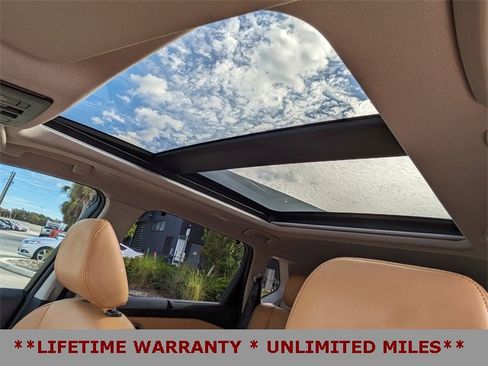 Used 2023 Nissan Rogue Platinum w/ Platinum Premium Package image 23