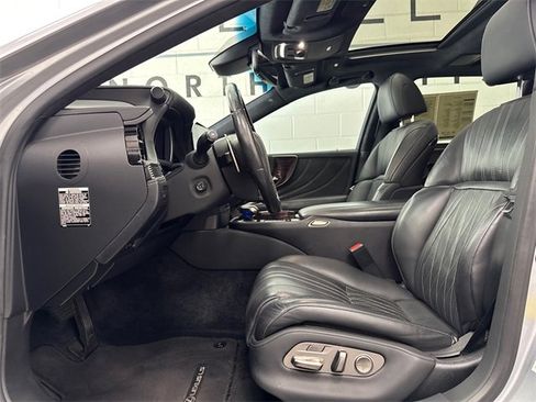 Used 2021 Lexus LS 500 w/ Interior Upgrade Package image 23