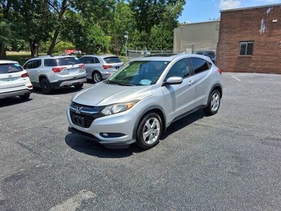 Used 2016 Honda HR-V EX