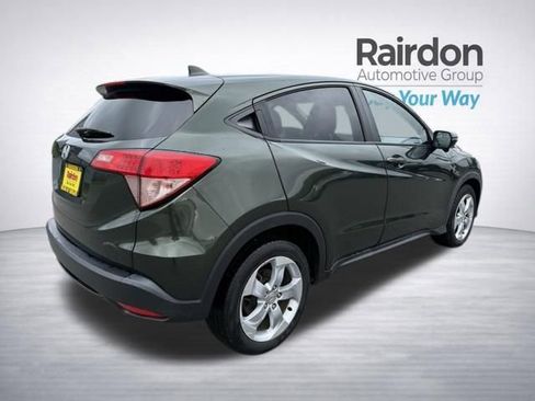 Used 2016 Honda HR-V EX image 7