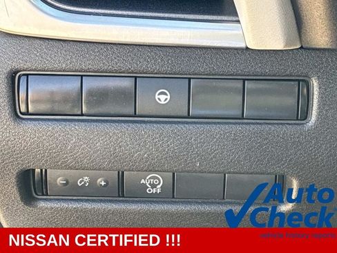 Certified 2023 Nissan Rogue SV AWD/4WD image 22