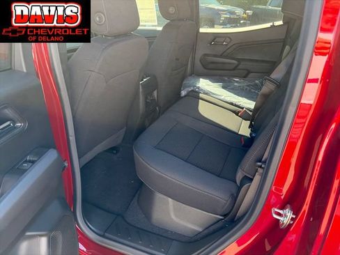 New 2026 Chevrolet Colorado LT w/ Advanced Trailering Package AWD/4WD image 21