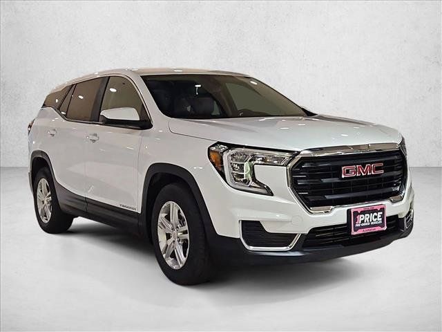 Used 2024 GMC Terrain SLE FWD image 3