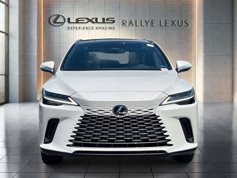 New 2026 Lexus RX 350 AWD/4WD image 2